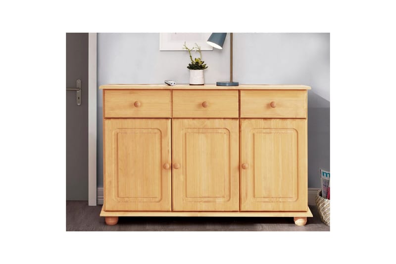 Skjenk Mette 118x35x76 cm - 118x35x76 cm - Oppbevaring - Oppbevaringsmøbler - Sideboard & skjenk