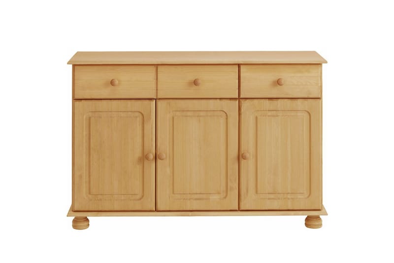 Skjenk Mette 118x35x76 cm - 118x35x76 cm - Oppbevaring - Oppbevaringsmøbler - Sideboard & skjenk