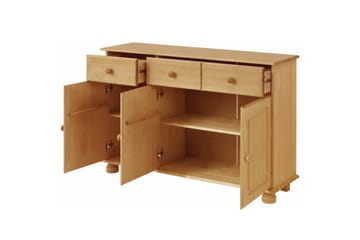 Skjenk Mette 118x35x76 cm - 118x35x76 cm - Oppbevaring - Oppbevaringsmøbler - Sideboard & skjenk
