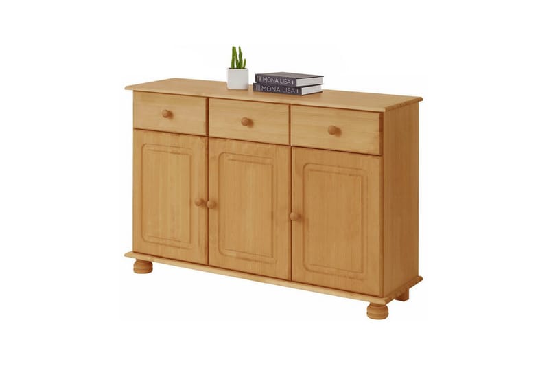 Skjenk Mette 118x35x76 cm - 118x35x76 cm - Oppbevaring - Oppbevaringsmøbler - Sideboard & skjenk