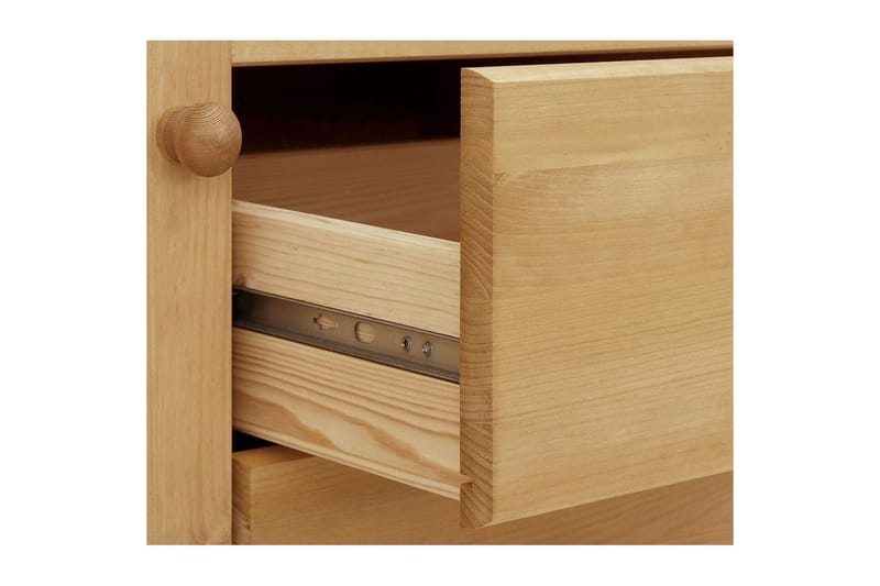 Skjenk Mette 118x35x76 cm - 118x35x76 cm - Oppbevaring - Oppbevaringsmøbler - Sideboard & skjenk