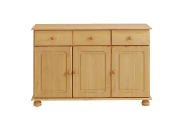 Skjenk Mette 118x35x76 cm - 118x35x76 cm - Oppbevaring - Oppbevaringsmøbler - Sideboard & skjenk