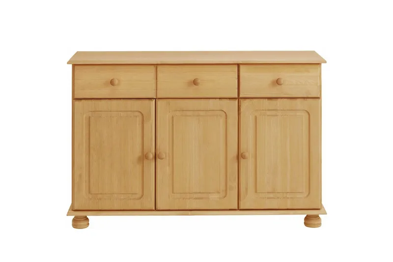 Skjenk Mette 118x35x76 cm - 118x35x76 cm - Oppbevaring - Oppbevaringsmøbler - Sideboard & skjenk