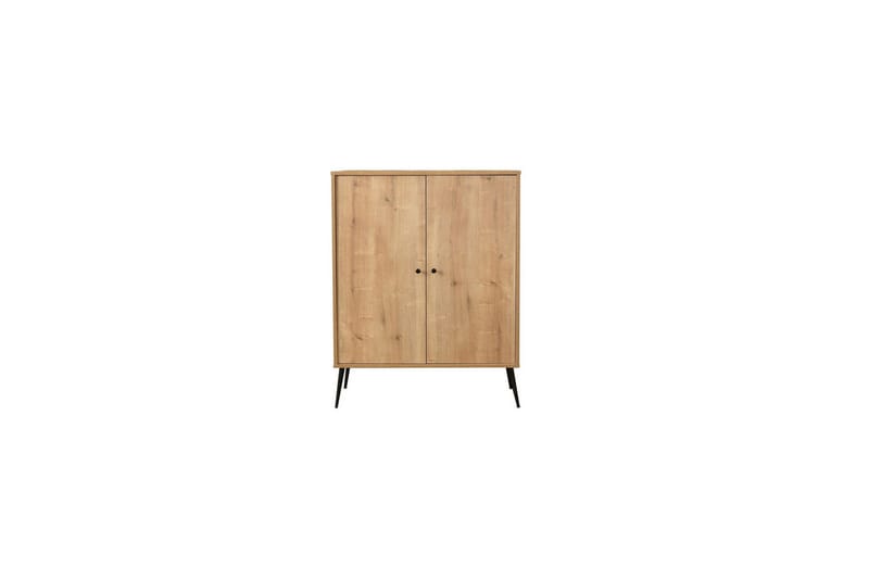 Skjenk Mjudi Eik - Eik - Oppbevaring - Oppbevaringsmøbler - Sideboard & skjenk