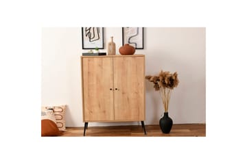 Skjenk Mjudi Eik - Eik - Oppbevaring - Oppbevaringsmøbler - Sideboard & skjenk