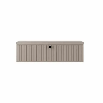 Skjenk Nordure Mimosa (90 x 26 x 22 cm) Sandstein - Sandstein - Oppbevaring - Oppbevaringsmøbler - Sideboard & skjenk