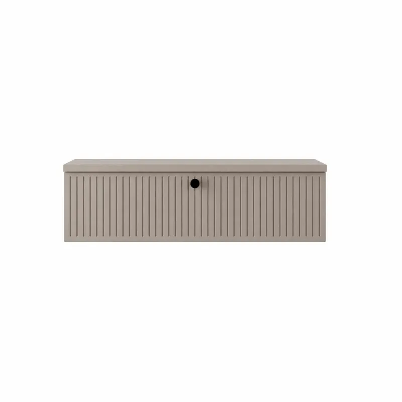 Skjenk Nordure Mimosa (90 x 26 x 22 cm) Sandstein, Sandstein
