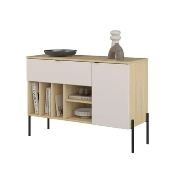 Skjenk Ore 1 Dør 1 Skuff - Kashmir - Oppbevaring - Oppbevaringsmøbler - Sideboard & skjenk