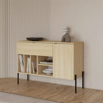 Skjenk Ore 1 Dør 1 Skuff - Lindberg Eik - Oppbevaring - Oppbevaringsmøbler - Sideboard & skjenk