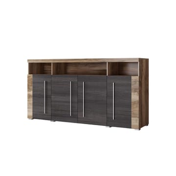 Skjenk Roger 4 dører - Oppbevaring - Oppbevaringsmøbler - Sideboard & skjenk