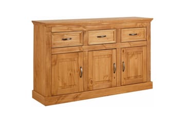 Skjenk Selma 145x38x87 cm, Beis/funksjonsbeskrivelse - 145x38x87 cm, Beis/funksjonsbeskrivelse - Oppbevaring - Oppbevaringsmøbler - Sideboard & skjenk