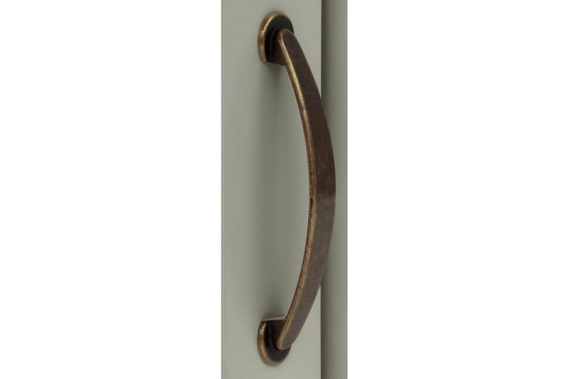 Skjenk Selma 145x38x87 cm, Salviegrønn/Beis/Voks - 145x38x87 cm, Salviegrønn/Beis/Voks - Oppbevaring - Oppbevaringsmøbler - Sideboard & skjenk