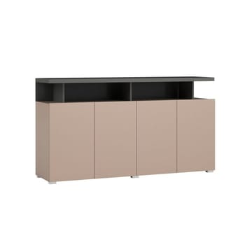 Skjenk Serio 4 Dører - Oppbevaring - Oppbevaringsmøbler - Sideboard & skjenk