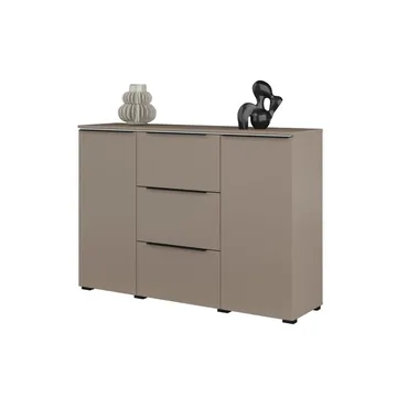 Skjenk Tana med 2 dører og 3 skuffer - Kongo - Oppbevaring - Oppbevaringsmøbler - Sideboard & skjenk