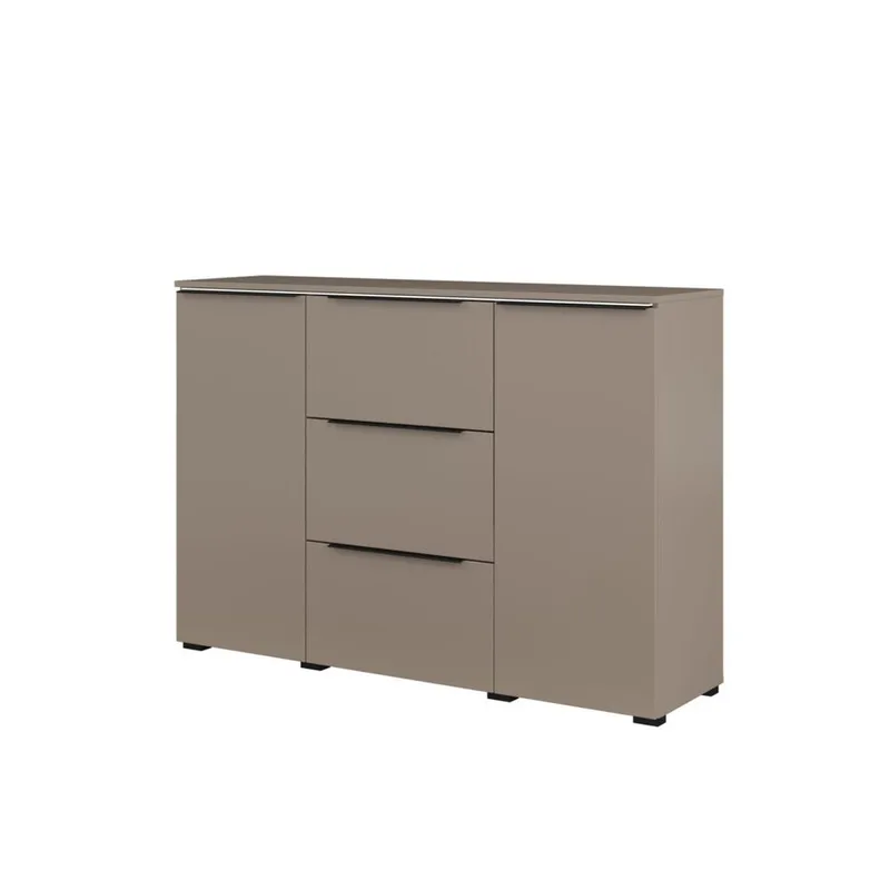 Skjenk Tana med 2 dører og 3 skuffer - Kongo - Oppbevaring - Oppbevaringsmøbler - Sideboard & skjenk
