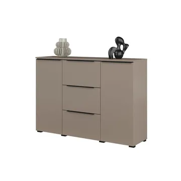 Skjenk Tana med 2 dører og 3 skuffer - Kongo - Oppbevaring - Oppbevaringsmøbler - Sideboard & skjenk