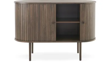 Skjenk Yngvar 110 cm - Belfort brun - Oppbevaring - Oppbevaringsmøbler - Sideboard & skjenk