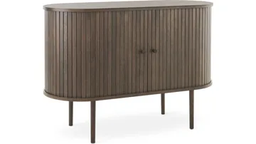 Skjenk Yngvar 110 cm - Belfort brun - Oppbevaring - Oppbevaringsmøbler - Sideboard & skjenk