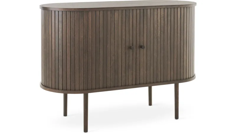 Skjenk Yngvar 110 cm - Belfort brun - Oppbevaring - Oppbevaringsmøbler - Sideboard & skjenk