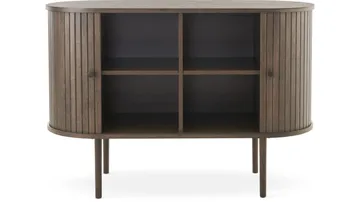 Skjenk Yngvar 110 cm - Belfort brun - Oppbevaring - Oppbevaringsmøbler - Sideboard & skjenk