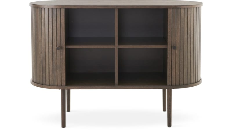 Skjenk Yngvar 110 cm - Belfort brun - Oppbevaring - Oppbevaringsmøbler - Sideboard & skjenk