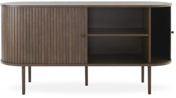 Skjenk Yngvar 150 cm - Brunlakkert eik - Oppbevaring - Oppbevaringsmøbler - Sideboard & skjenk