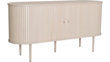 Skjenk Yngvar 150 cm - Hvitpigmentert eik - Oppbevaring - Oppbevaringsmøbler - Sideboard & skjenk