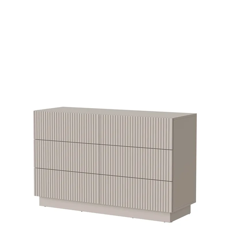 skuff LIVERTI Beige - beige - Oppbevaring - Oppbevaringsmøbler - Kommode