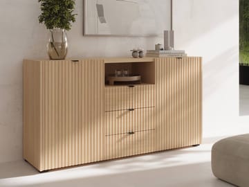 Sovren Kommode 150 cm - Brun - Oppbevaring - Oppbevaringsmøbler - Kommode