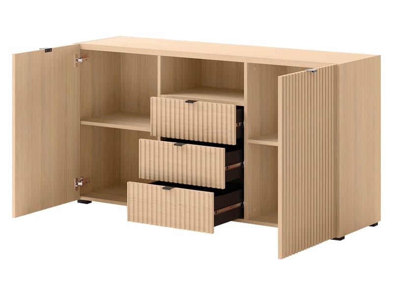 Sovren Møbelsett for stue - Brun - Oppbevaring - Oppbevaringsmøbler - Møbelsett til stue