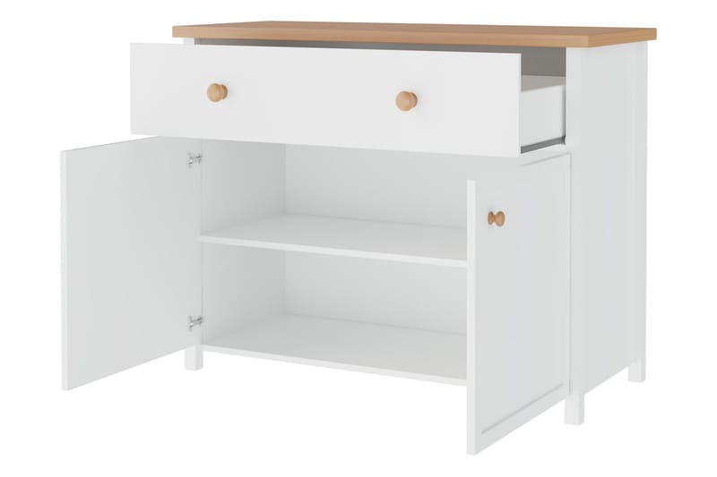 Storys Stue Møbelsett - Brun - Oppbevaring - Oppbevaringsmøbler - Møbelsett til stue