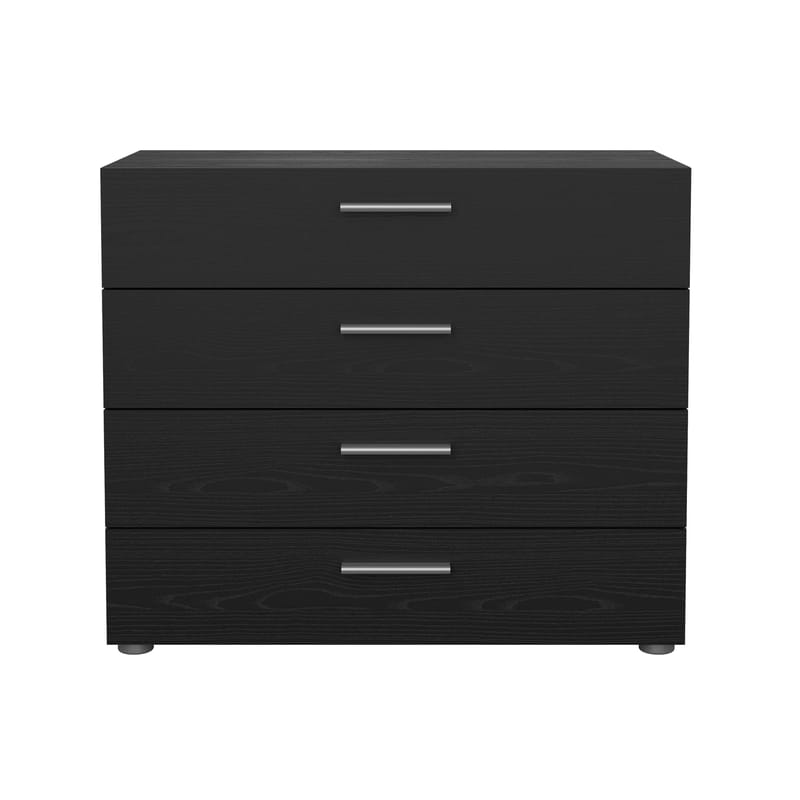 Suntia Kommode med 4 skuffer 80x40x68 cm - Oppbevaring - Oppbevaringsmøbler - Kommode