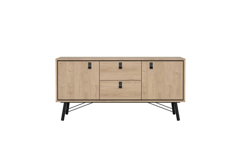 Tadami Skjenk 150x40 cm - Natur - Oppbevaring - Oppbevaringsmøbler - Sideboard & skjenk