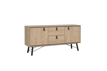 Tadami Skjenk 150x40 cm - Natur - Oppbevaring - Oppbevaringsmøbler - Sideboard & skjenk