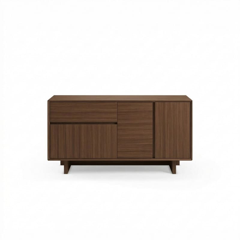 Tavon Konsoll 146x76x45 cm - Milano Walnut - Oppbevaring - Oppbevaringsmøbler - Sideboard & skjenk