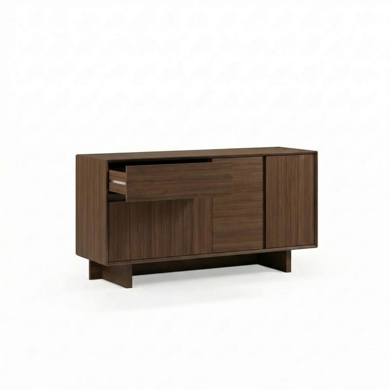 Tavon Konsoll 146x76x45 cm - Milano Walnut - Oppbevaring - Oppbevaringsmøbler - Sideboard & skjenk