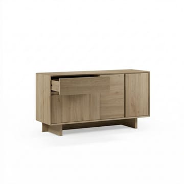 Tavon Konsoll 146x76x45 cm - Naturlig eik - Oppbevaring - Oppbevaringsmøbler - Sideboard & skjenk