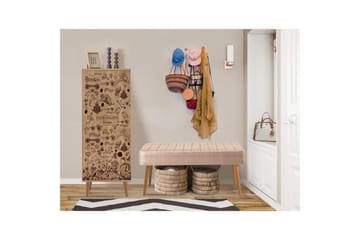 Tekel Møbelsett for Stue - Stein - Møbler - Gangmøbler - Møbelsett til gang & entre