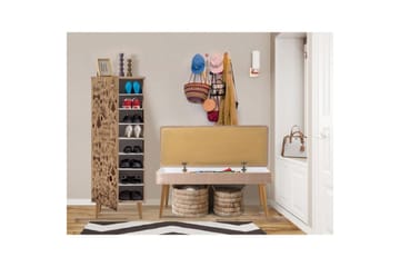 Tekel Møbelsett for Stue - Stein - Oppbevaring - Oppbevaringsmøbler - Møbelsett til stue