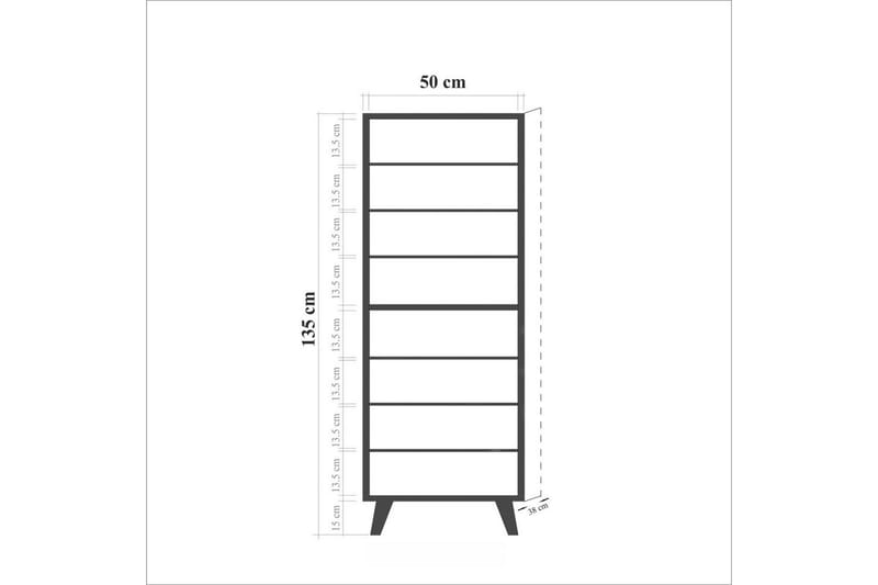 Tekel Møbelsett for Stue - Stein - Oppbevaring - Oppbevaringsmøbler - Møbelsett til stue