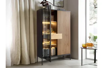 Tenorio Møbelsett for Stue - Beige - Oppbevaring - Oppbevaringsmøbler - Møbelsett til stue