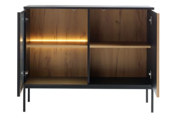 Tenorio Møbelsett for Stue - Beige - Oppbevaring - Oppbevaringsmøbler - Møbelsett til stue