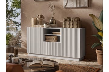 Torvalen Skjenk 150x42 cm - Beige - Oppbevaring - Oppbevaringsmøbler - Sideboard & skjenk