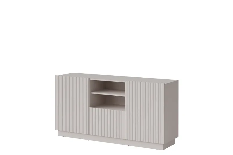 Torvalen Skjenk 150x42 cm - Beige - Oppbevaring - Oppbevaringsmøbler - Sideboard & skjenk