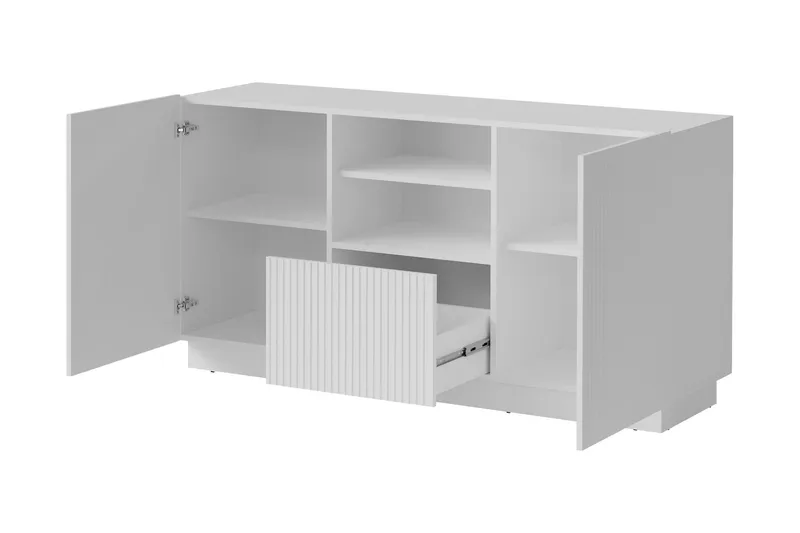 Torvalen Skjenk 150x42 cm - Beige - Oppbevaring - Oppbevaringsmøbler - Sideboard & skjenk