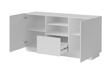 Torvalen Skjenk 150x42 cm - Hvit - Oppbevaring - Oppbevaringsmøbler - Sideboard & skjenk