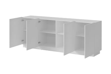Torvalen Skjenk 200x42 cm - Beige - Oppbevaring - Oppbevaringsmøbler - Sideboard & skjenk