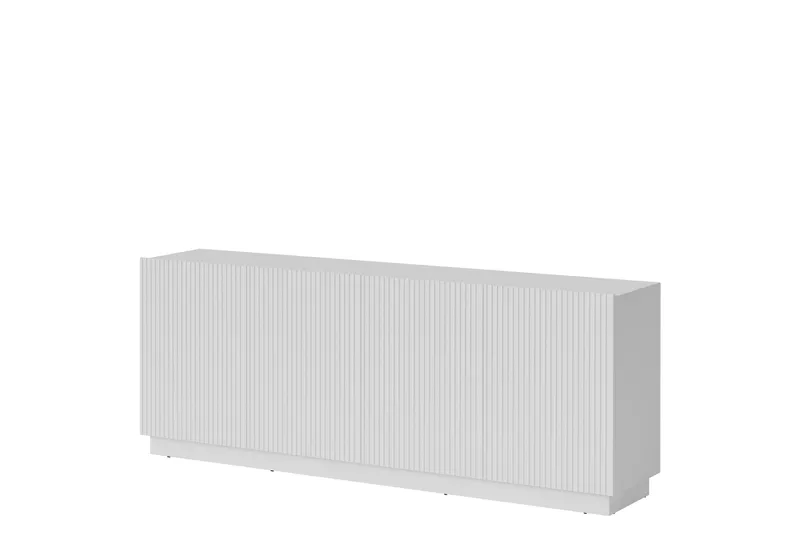 Torvalen Skjenk 200x42 cm, Hvit