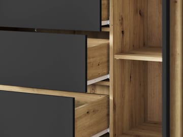 Torvos Kommode 150 cm - Beige - Oppbevaring - Oppbevaringsmøbler - Kommode