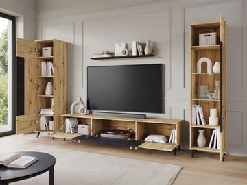 Torvos Møbelsett for stue - Beige - Oppbevaring - Oppbevaringsmøbler - Møbelsett til stue